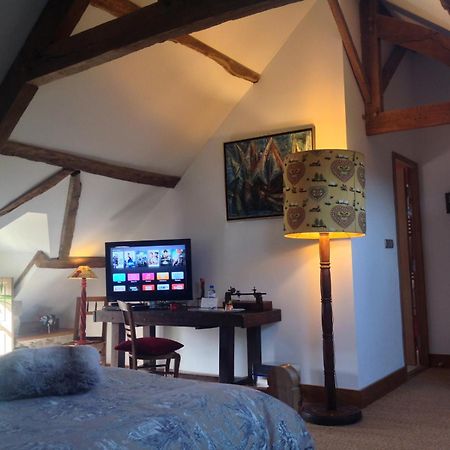 Manoir De La Rogerais & Spa Beaussais Sur Mer Exteriér fotografie