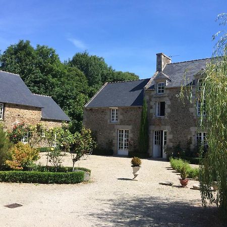 Manoir De La Rogerais & Spa Beaussais Sur Mer Exteriér fotografie