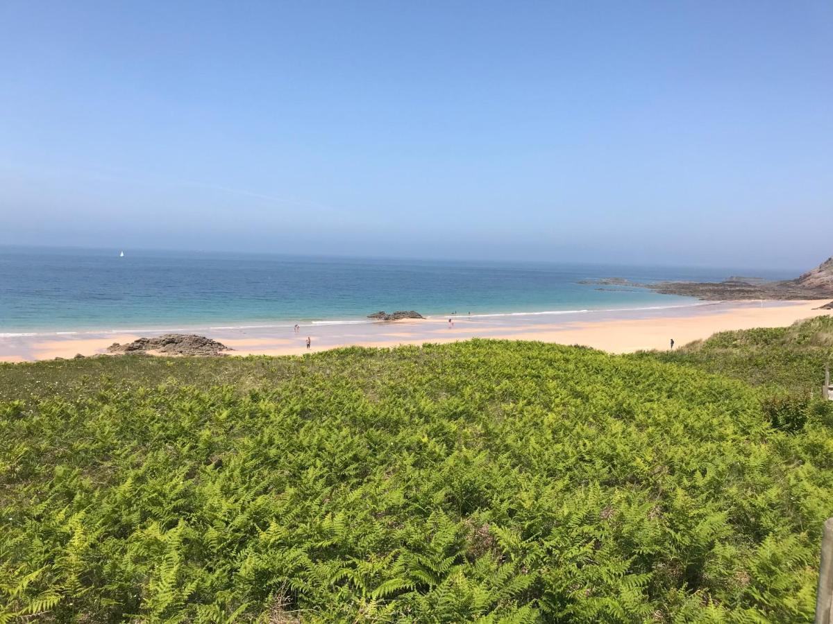 Manoir De La Rogerais & Spa Beaussais Sur Mer Exteriér fotografie