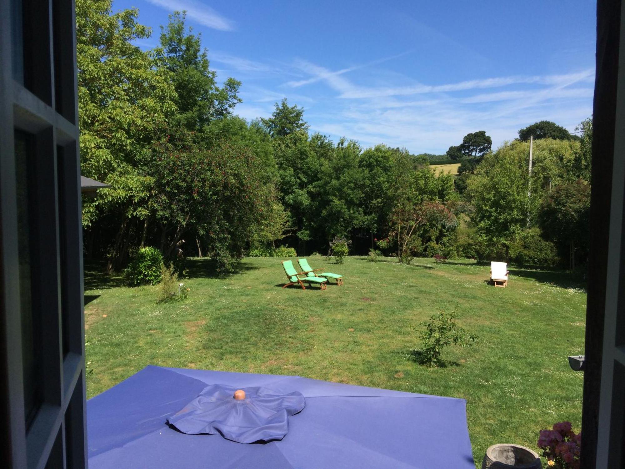 Manoir De La Rogerais & Spa Beaussais Sur Mer Pokoj fotografie