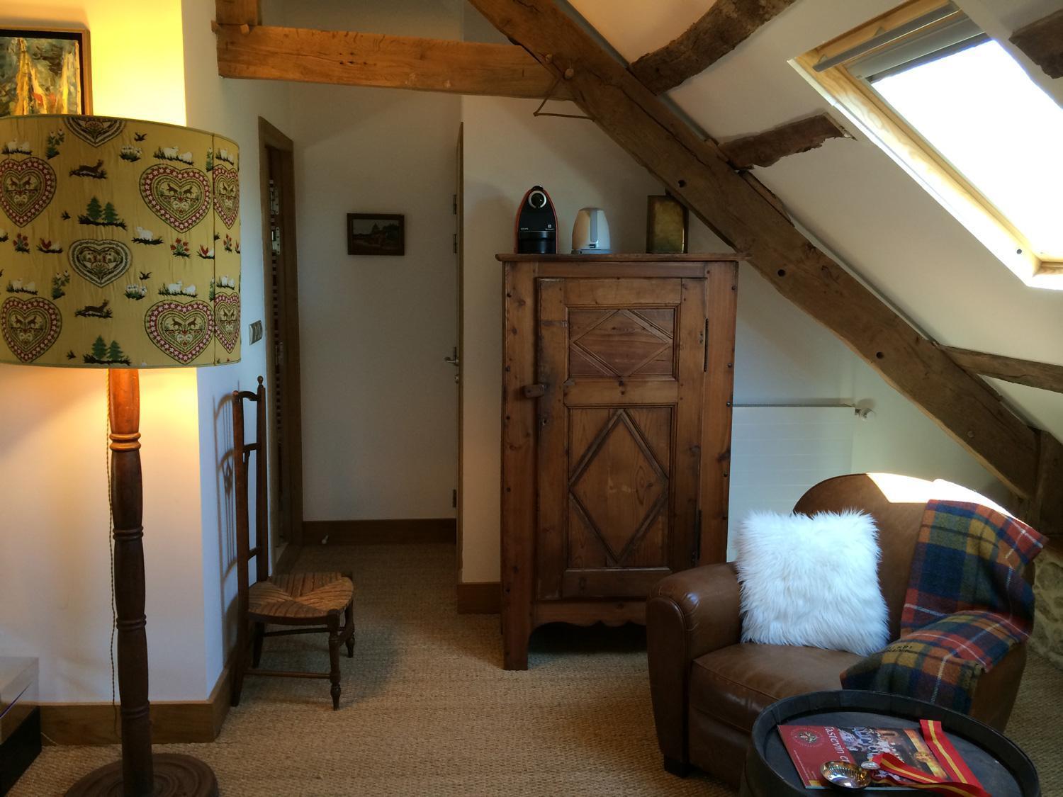 Manoir De La Rogerais & Spa Beaussais Sur Mer Pokoj fotografie