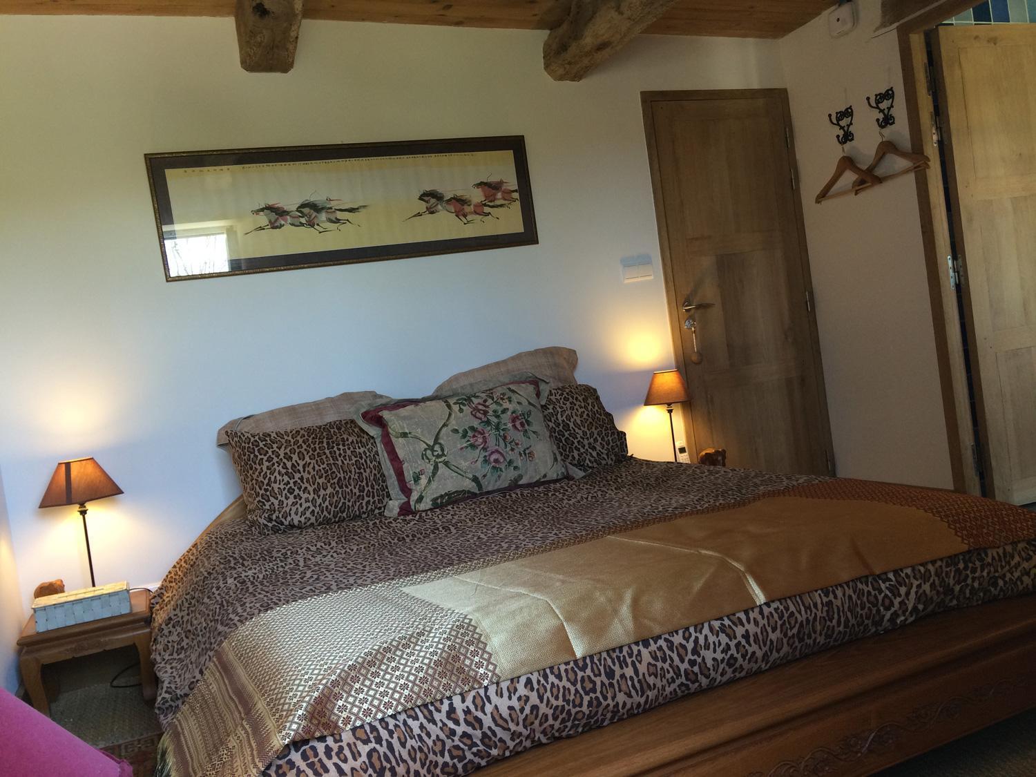 Manoir De La Rogerais & Spa Beaussais Sur Mer Exteriér fotografie