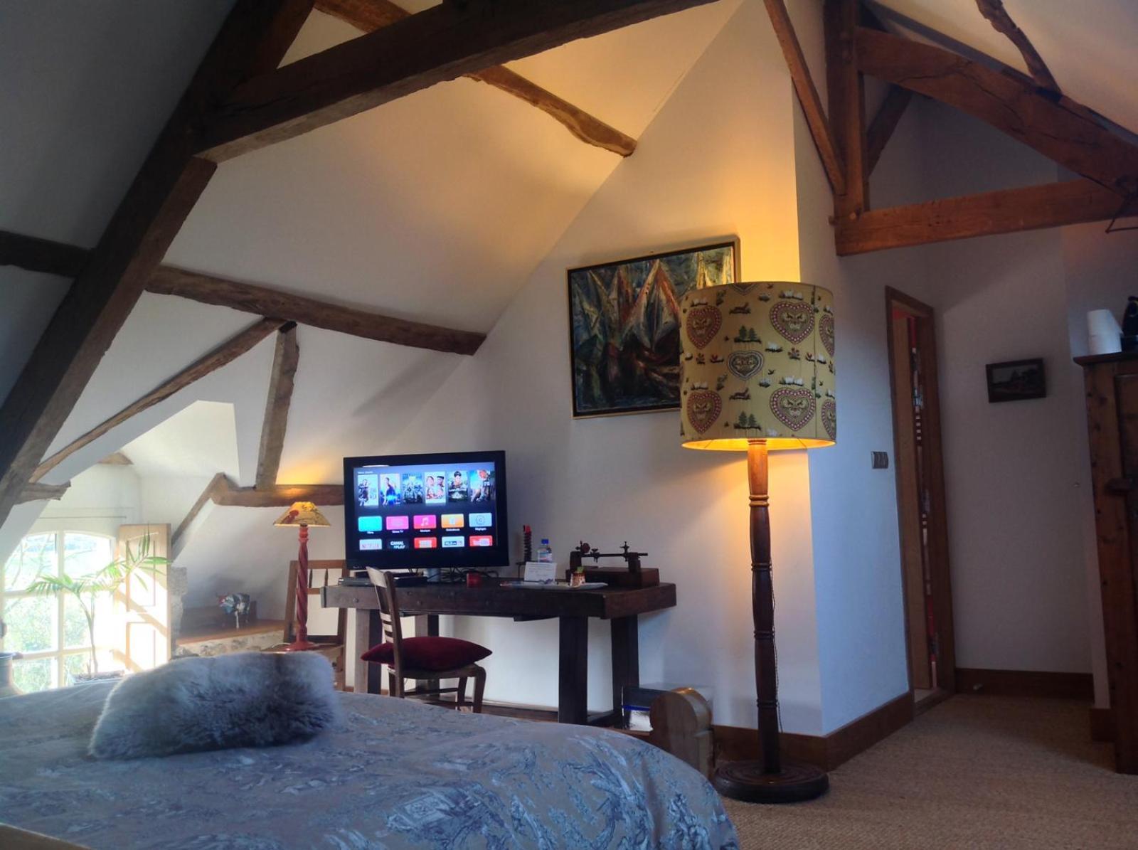 Manoir De La Rogerais & Spa Beaussais Sur Mer Exteriér fotografie